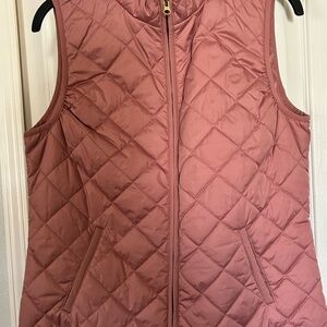 Quilted Vest